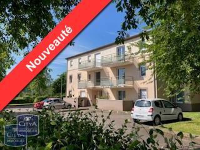 Appartement vente à Paray-le-Monial, Saône-et-Loire