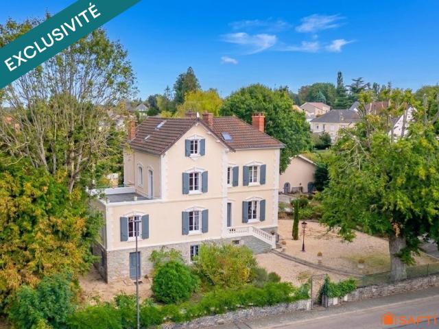 Maison vente à Paray-le-Monial, Saône-et-Loire