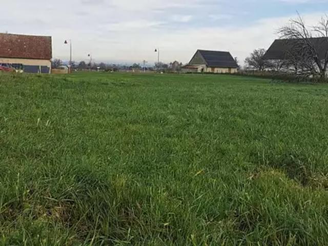 Terrain vente à Vichy, Paray-sous-briailles