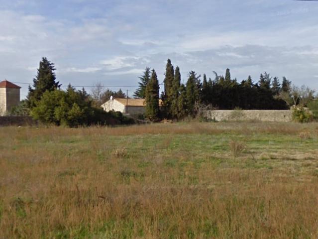 Terrain vente à Narbonne, Paraza