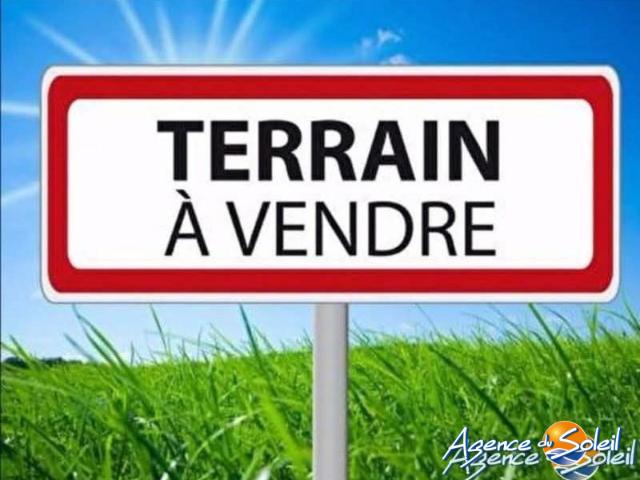 Terrain vente à Narbonne, Paraza