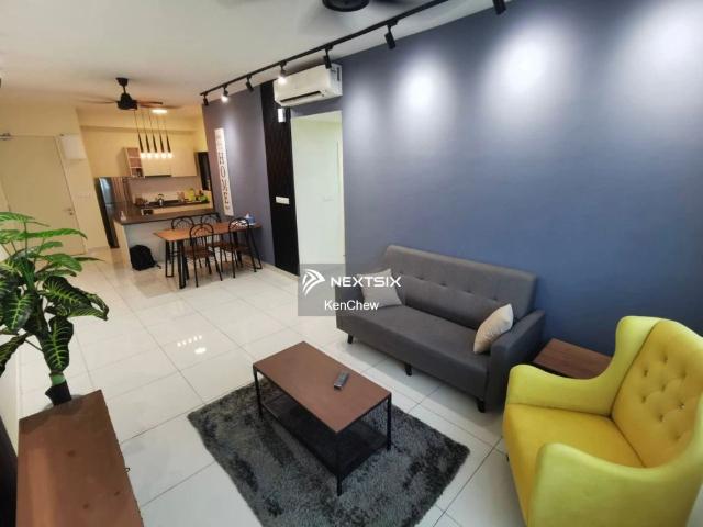 Apartment for rent in Kajang, Langat