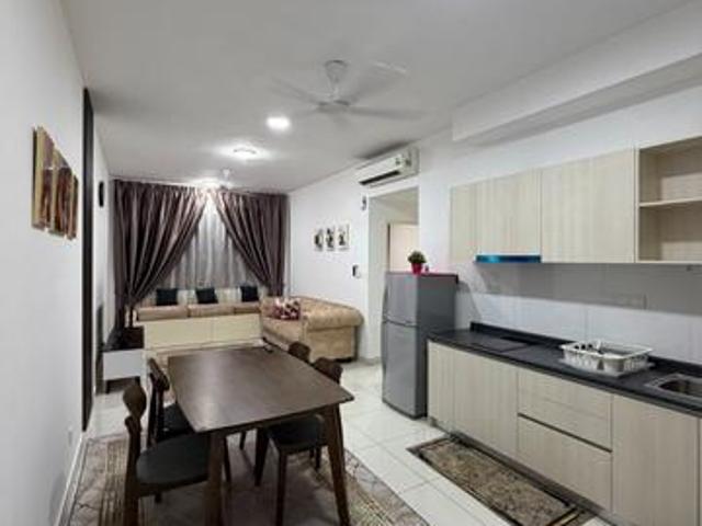 Serviced Residence for rent in Cheras