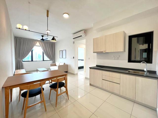 Serviced Residence for rent in Cheras