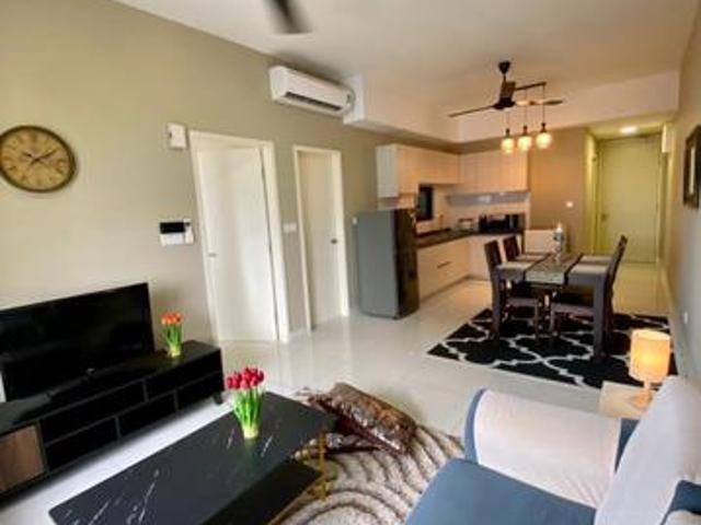 Serviced Residence for rent in Cheras, Kuala Lumpur