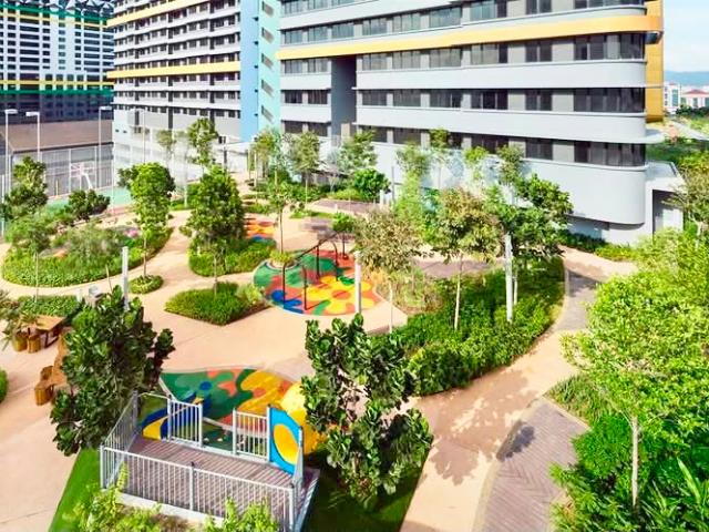 Apartment for rent in Country Heights Damansara, Kuala Lumpur