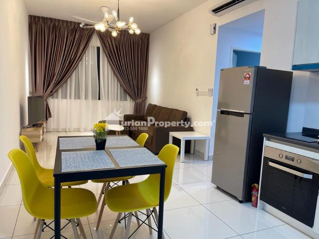 Apartment for rent in Country Heights Damansara, Kuala Lumpur