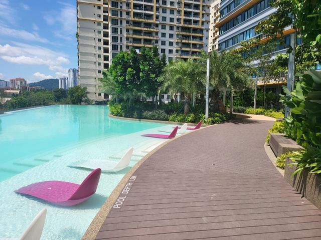 Serviced Residence for rent in Cheras, Kuala Lumpur