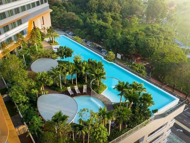Serviced Residence for rent in Cheras, Kuala Lumpur