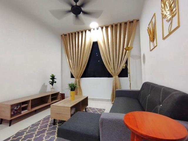 Serviced Residence for rent in Cheras, Kuala Lumpur