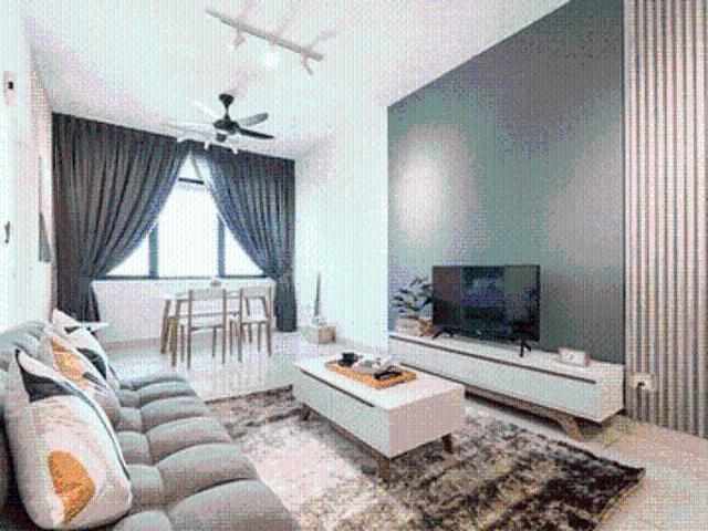 Apartment for rent in Country Heights Damansara, Kuala Lumpur
