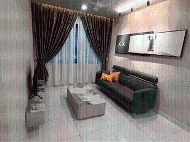 Apartment for rent in Country Heights Damansara, Kuala Lumpur