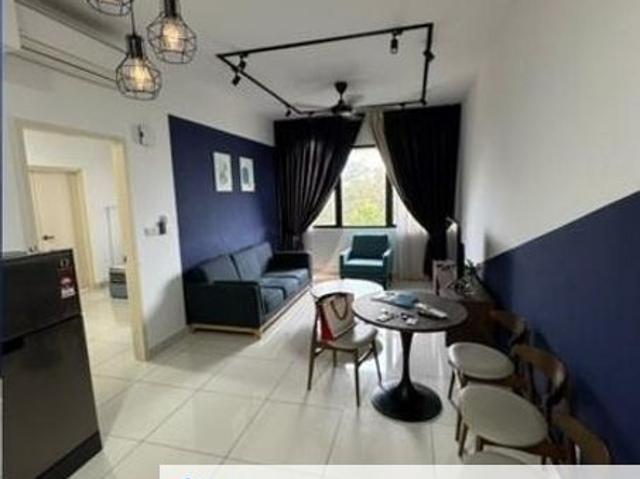 Condominium for rent in Pudu Ulu, Kuala Lumpur