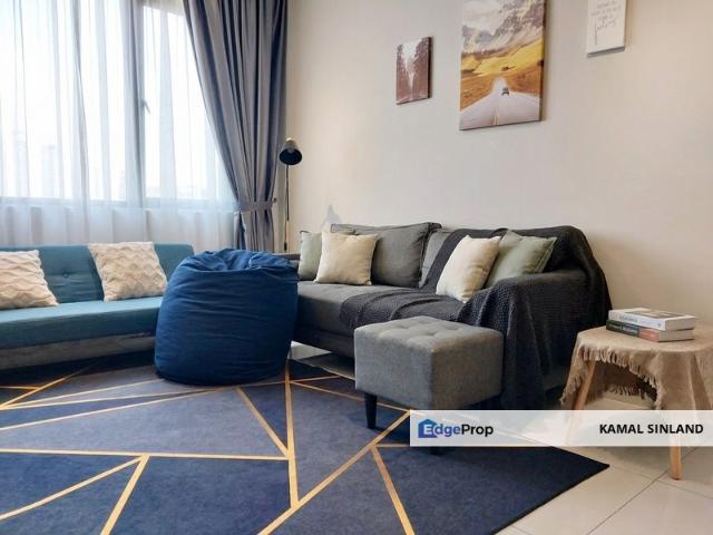 Condominium for rent in Country Heights Damansara, Kuala Lumpur