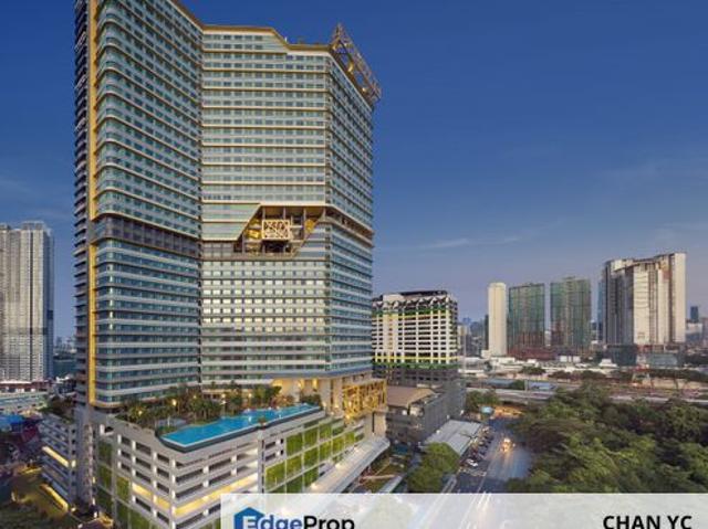 Condominium for sale in Pudu Ulu, Kuala Lumpur