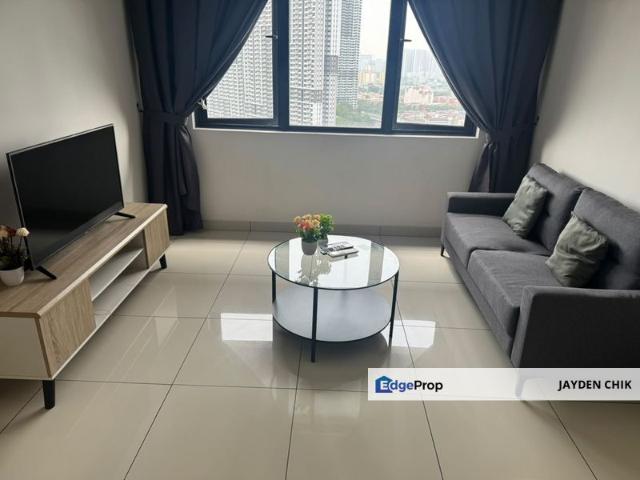 Condominium for rent in Pudu Ulu, Kuala Lumpur
