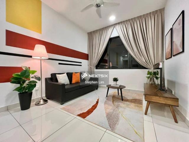 Apartment for rent in Kajang, Langat