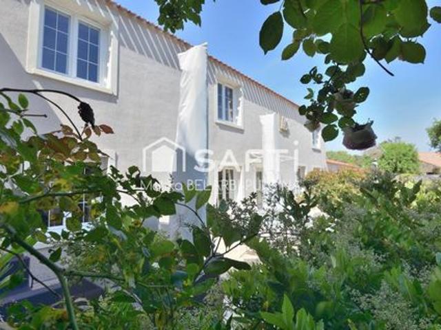 Villa vente à Les Sables-d'Olonne, Château-d'olonne