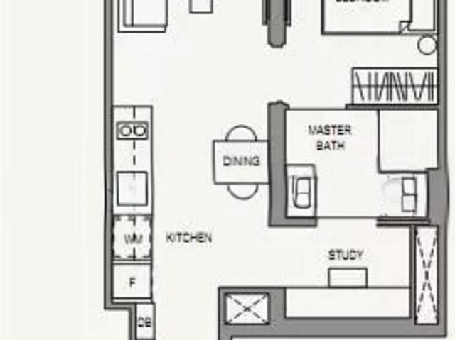 Condominium for rent