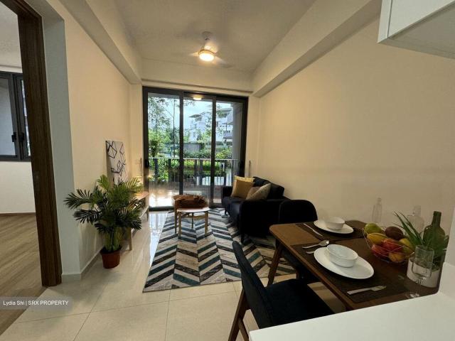 Condominium for rent