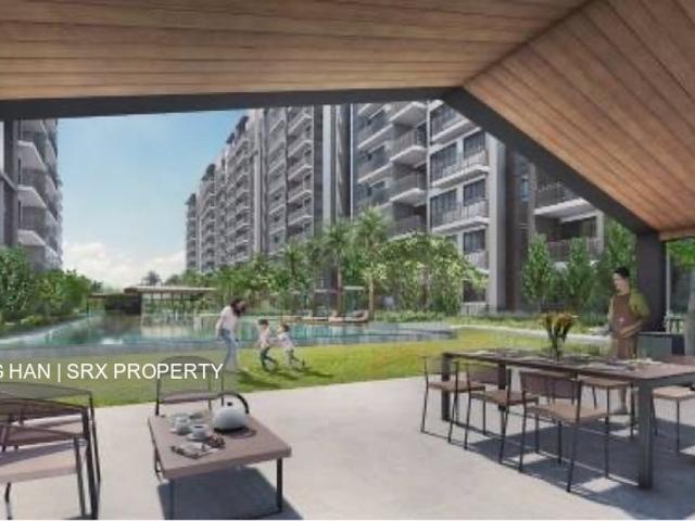 Condominium for sale in Sembawang