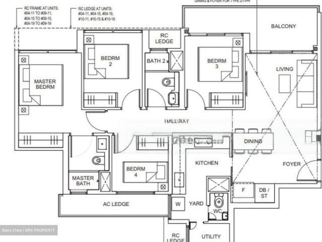 Condominium for sale in Sembawang