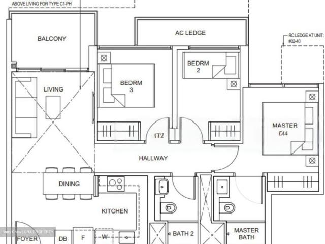 Condominium for sale in Sembawang