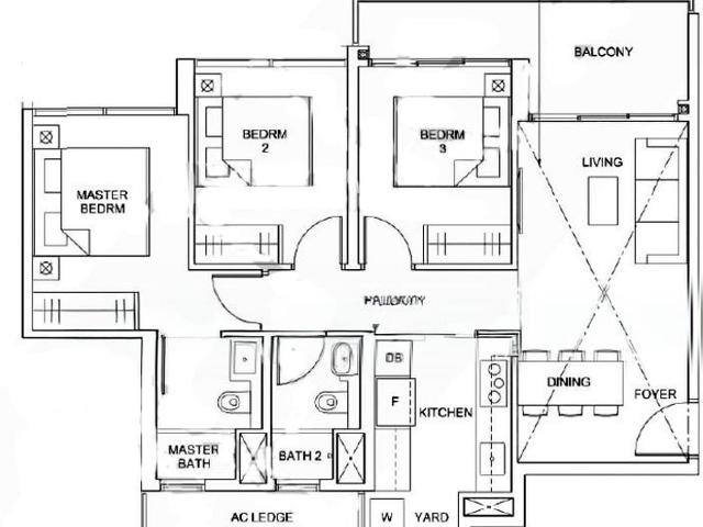 Condominium for sale