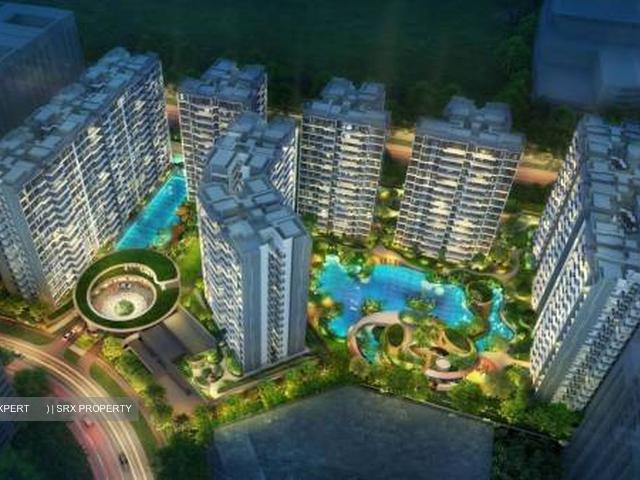 Condominium for sale in Tampines, 18 Far East, Tampines