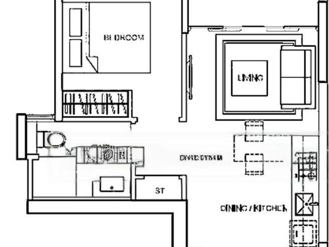 Condominium for rent