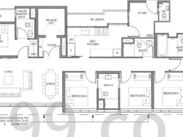 Condominium for rent