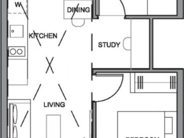 Condominium for rent