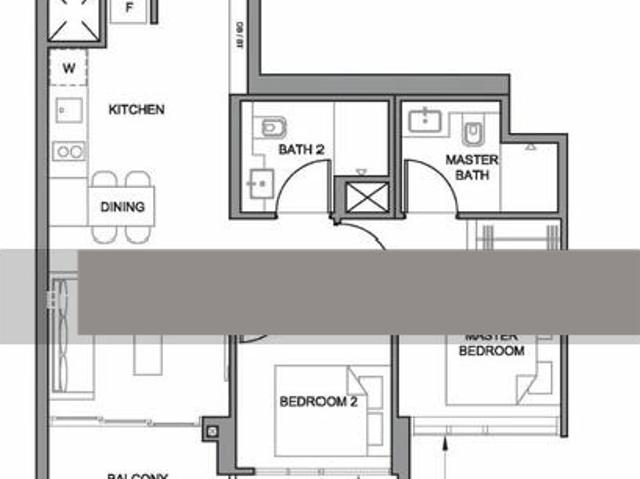 Condominium for rent