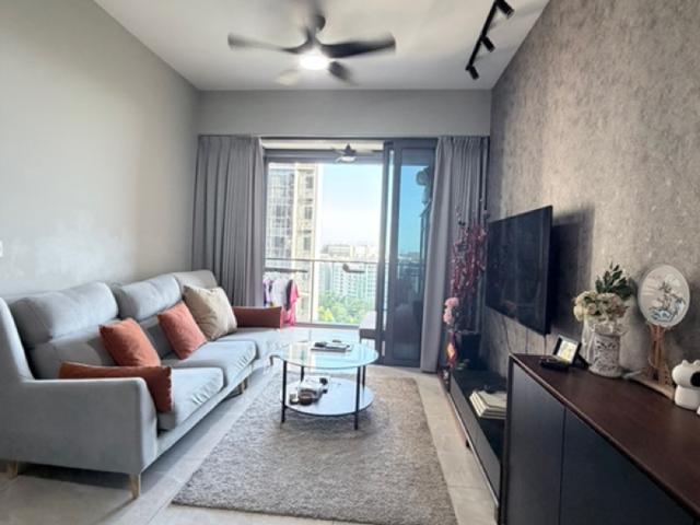 Condominium for rent