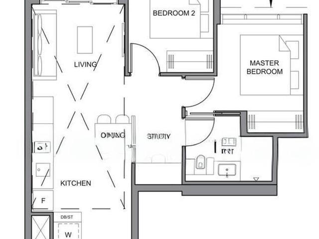 Apartment for sale