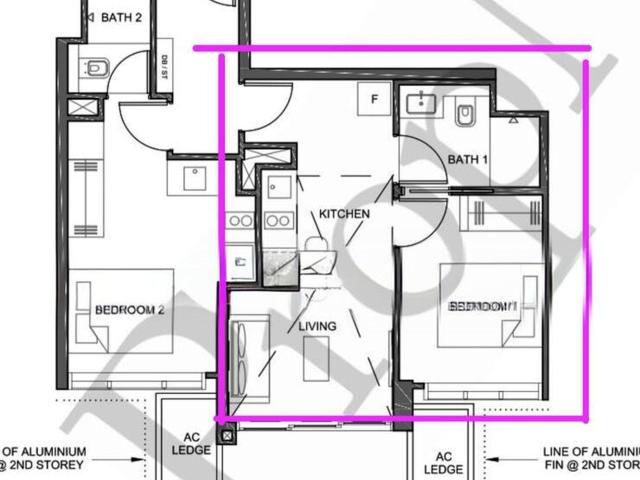 Apartment for rent