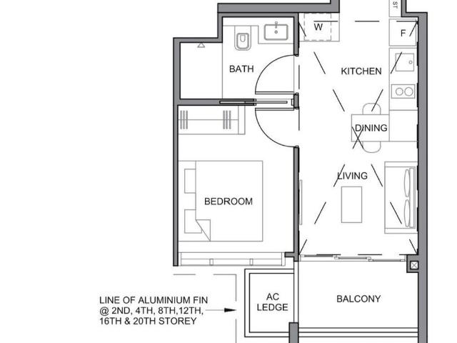 Apartment for rent