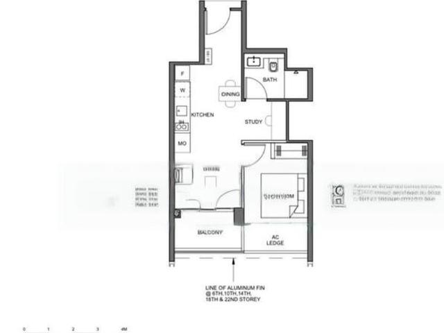 Apartment for sale in 05 South West