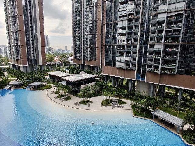 Apartment for sale in Clementi, 21 Central West