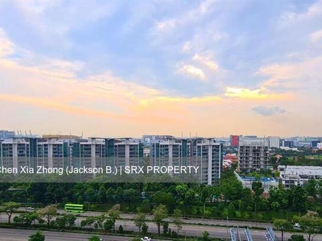 Apartment for sale in Clementi, 21 Central West