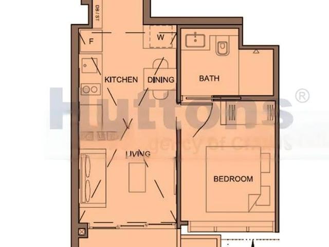 Apartment for rent