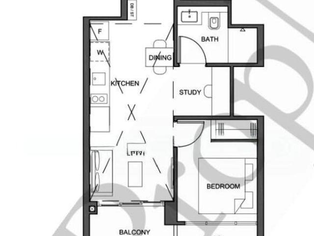 Apartment for sale