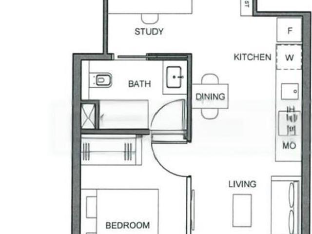 Apartment for rent