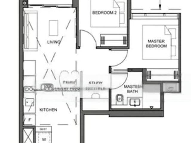 Apartment for rent