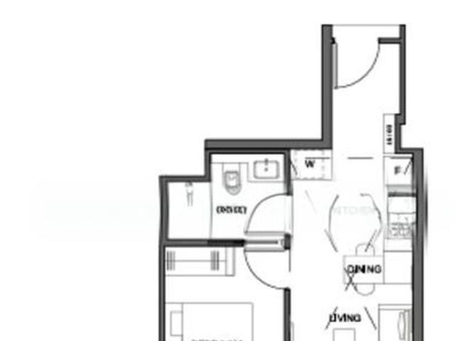 Apartment for rent