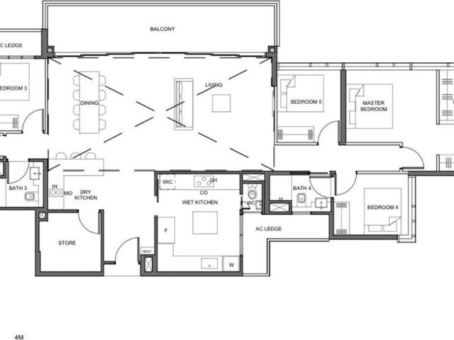 Apartment for sale