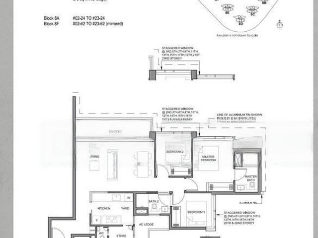 Apartment for sale in Clementi, 21 Central West