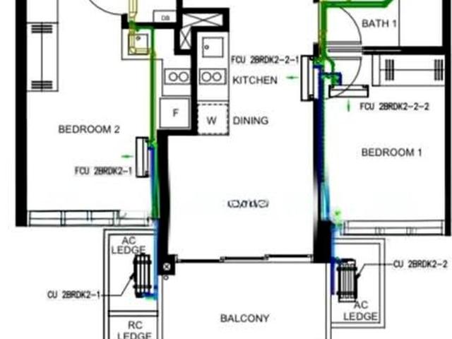 Apartment for rent