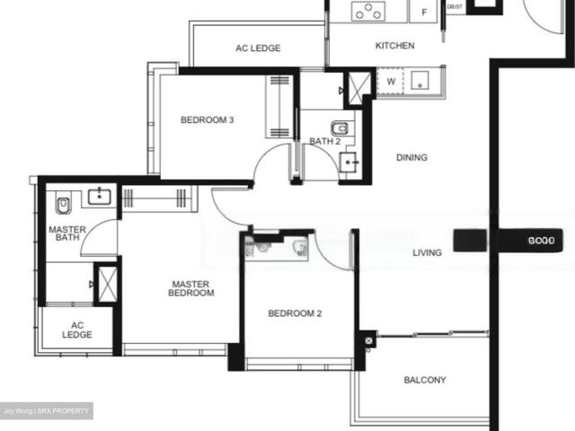 Apartment for sale in Clementi