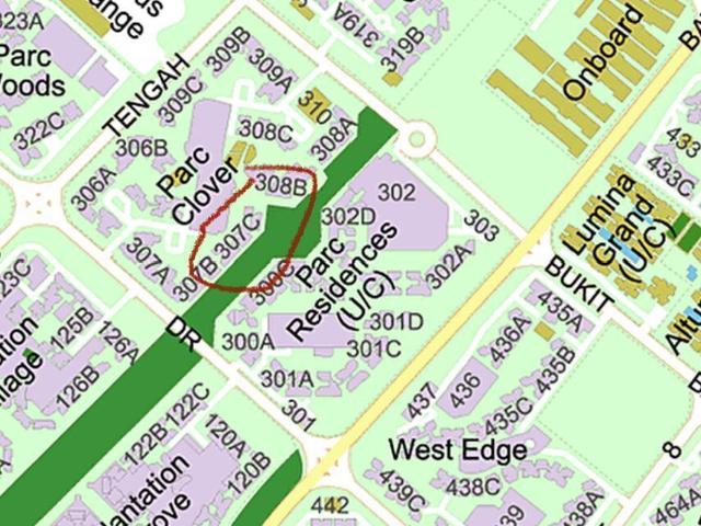 Detached House for rent in 05 South West